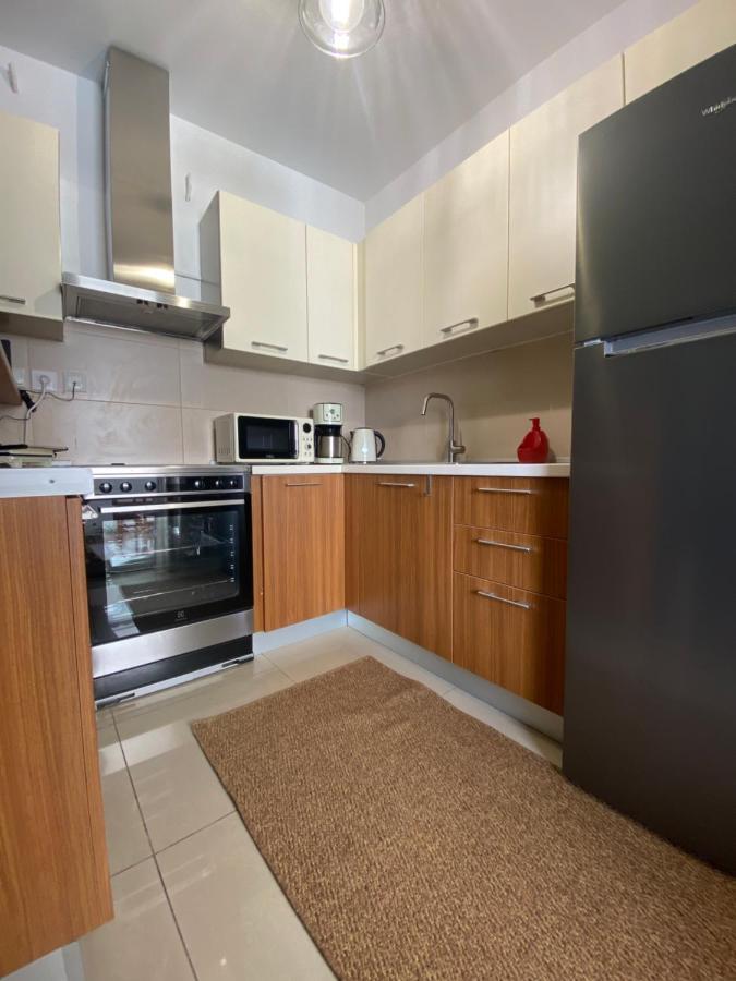 Little John Luxury Apartment بيرايوس المظهر الخارجي الصورة