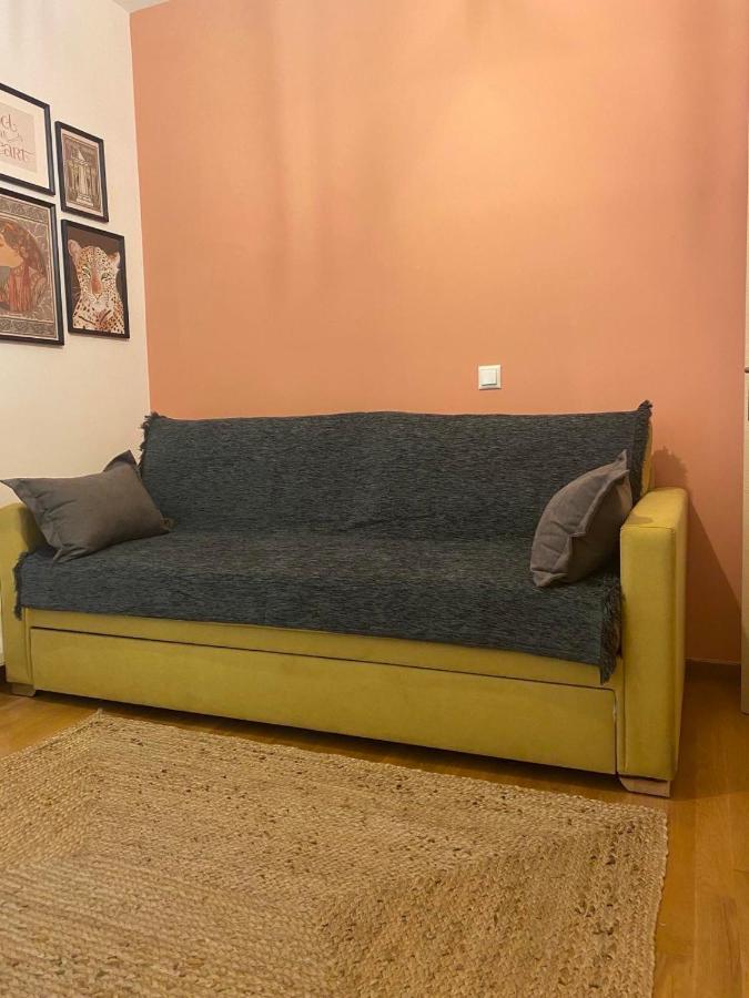 Little John Luxury Apartment بيرايوس المظهر الخارجي الصورة