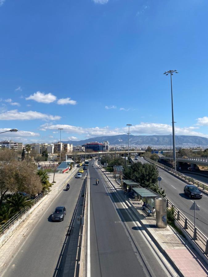 Little John Luxury Apartment بيرايوس المظهر الخارجي الصورة