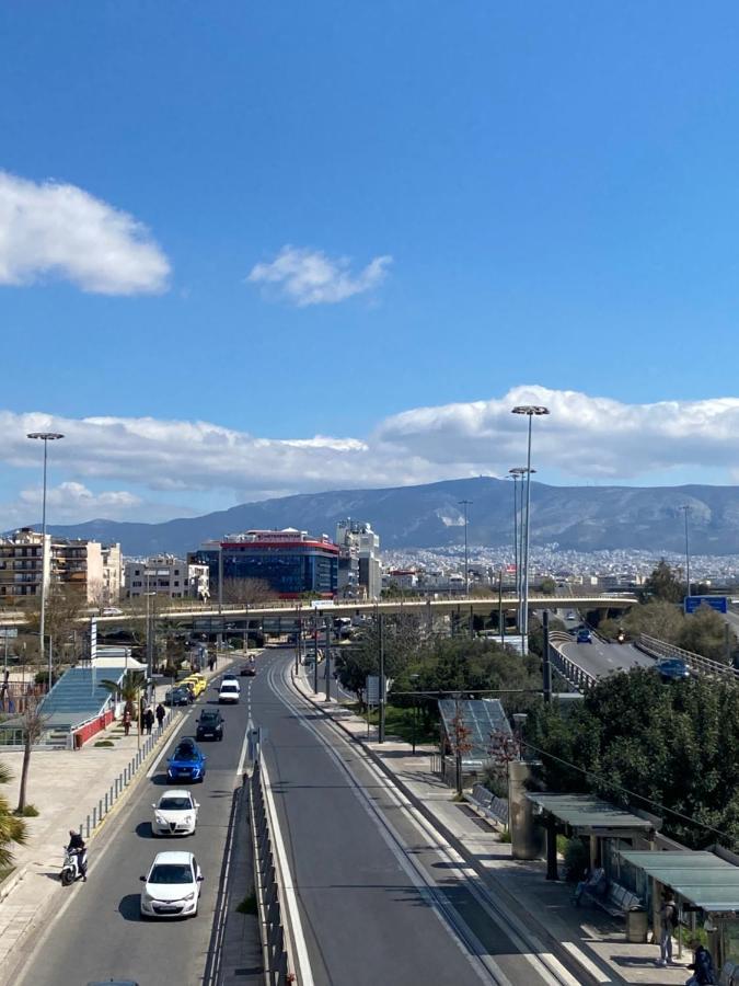 Little John Luxury Apartment بيرايوس المظهر الخارجي الصورة